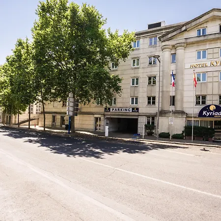 Kyriad Hotel Montpellier Centre Antigone-3