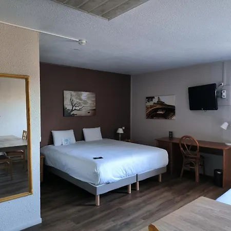 Kyriad Hotel Montpellier Centre Antigone-3