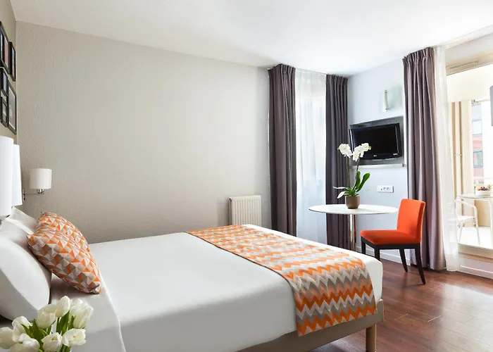 Citadines Antigone Montpellier Aparthotel