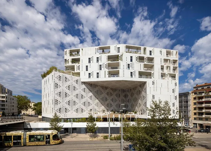 Hotel Belaroïa Montpellier Centre Saint Roch
