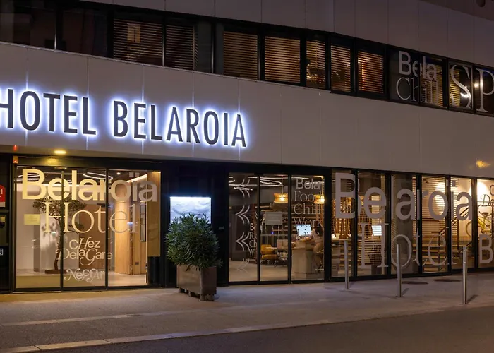 Hotel Belaroïa Montpellier Centre Saint Roch