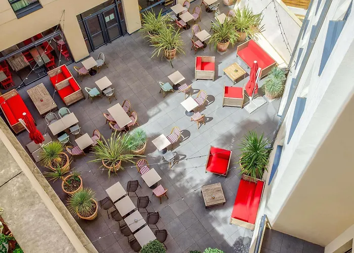 Ibis Styles Montpellier Centre Comedie
