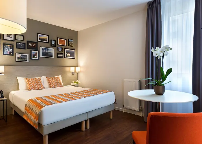 Citadines Antigone Montpellier Aparthotel